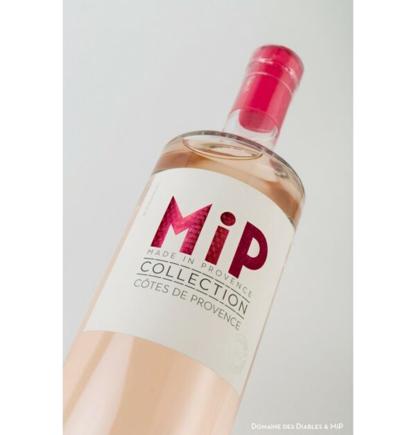 MIP Collection Rosé 2020 Domaine Des Diables 1